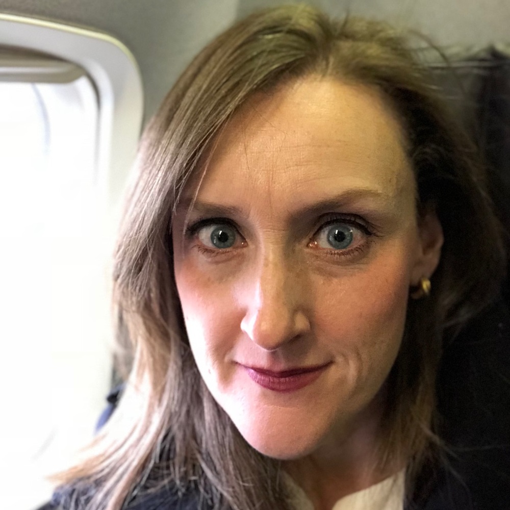 Meet your Posher, Kathleen